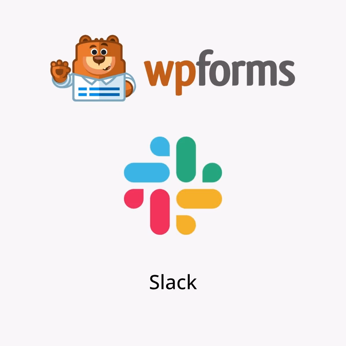WPForms - Slack