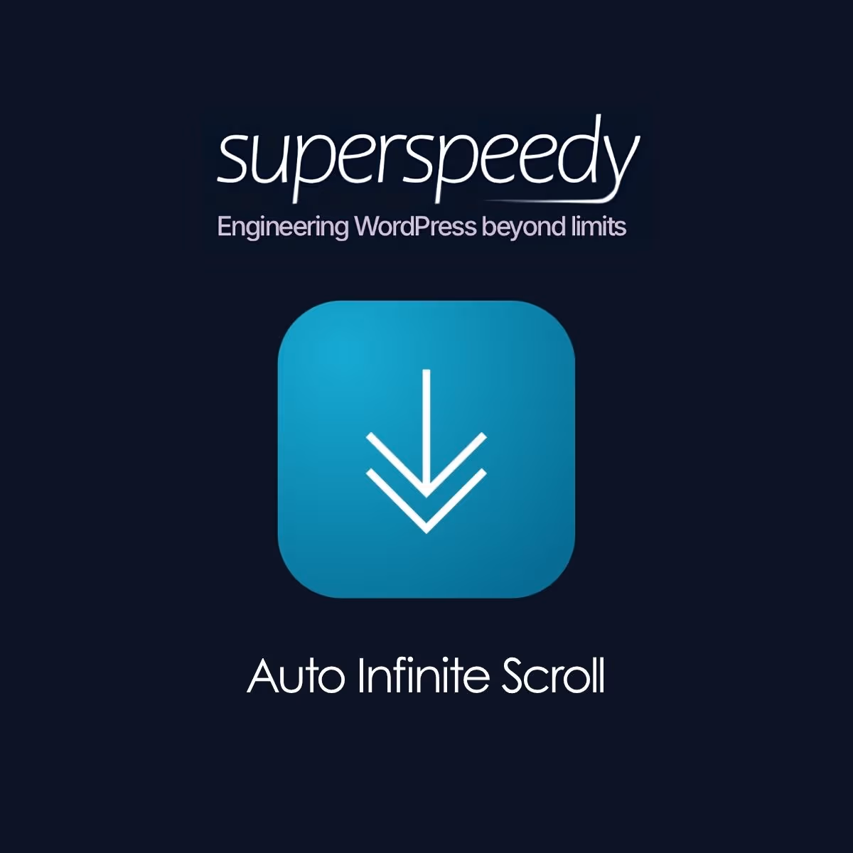 Auto Infinite Scroll