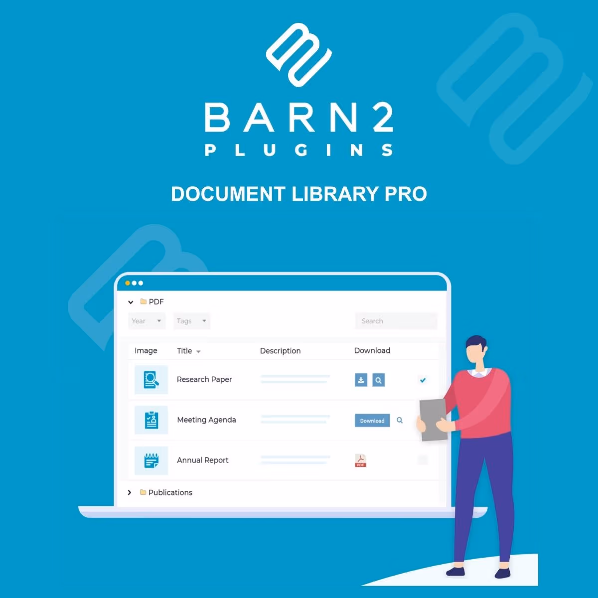 Document Library Pro