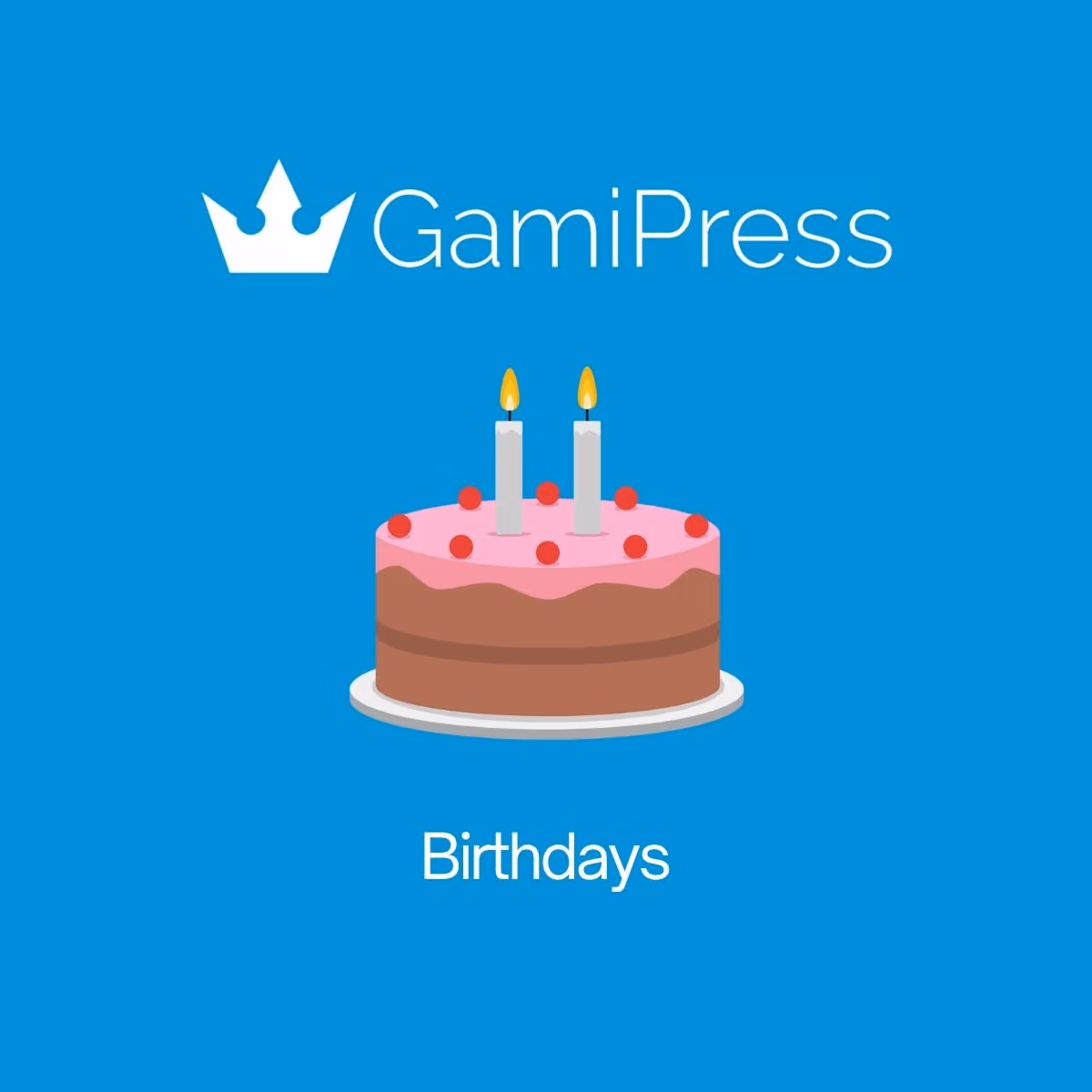 GamiPress - Birthdays