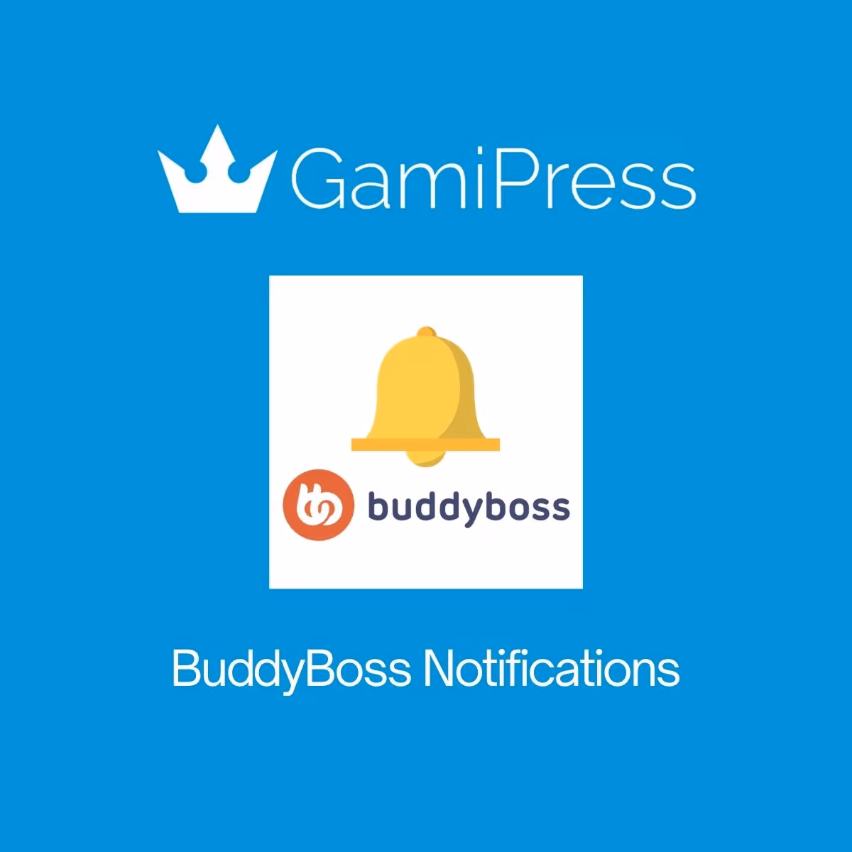 GamiPress - BuddyBoss Notifications
