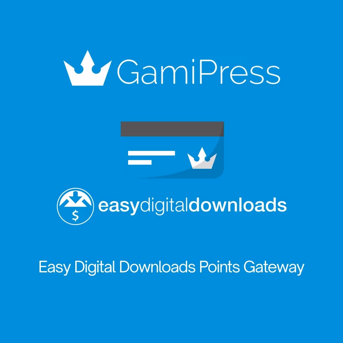 GamiPress Easy Digital Downloads Points Gateway