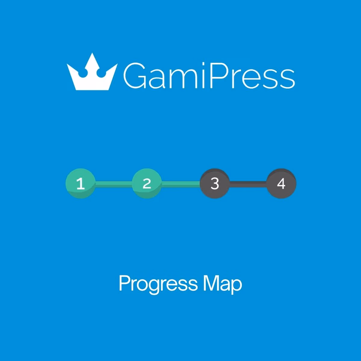 GamiPress Progress Map