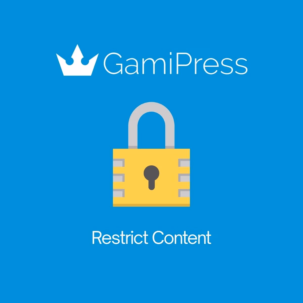 GamiPress Restrict Content