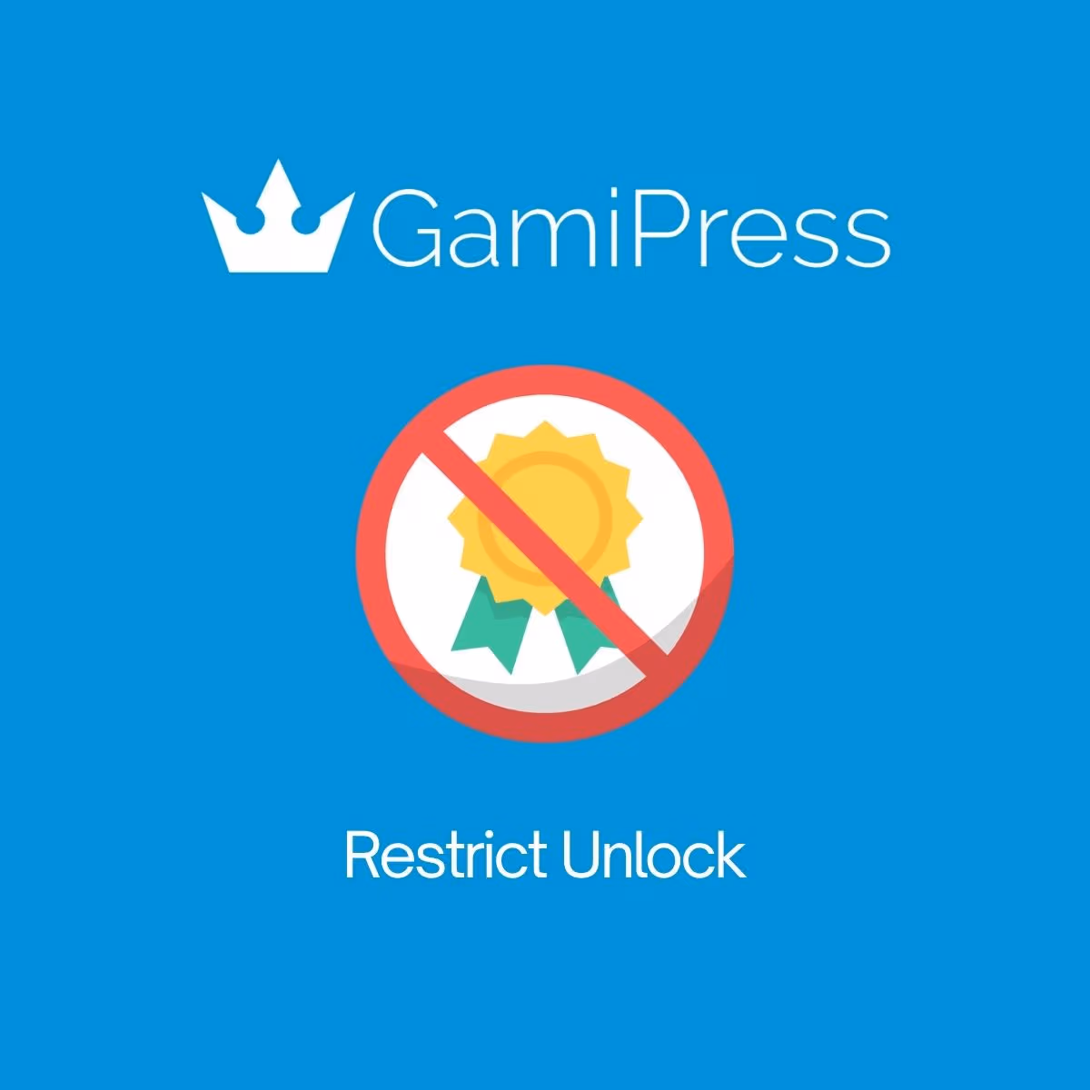 GamiPress Restrict Unlock