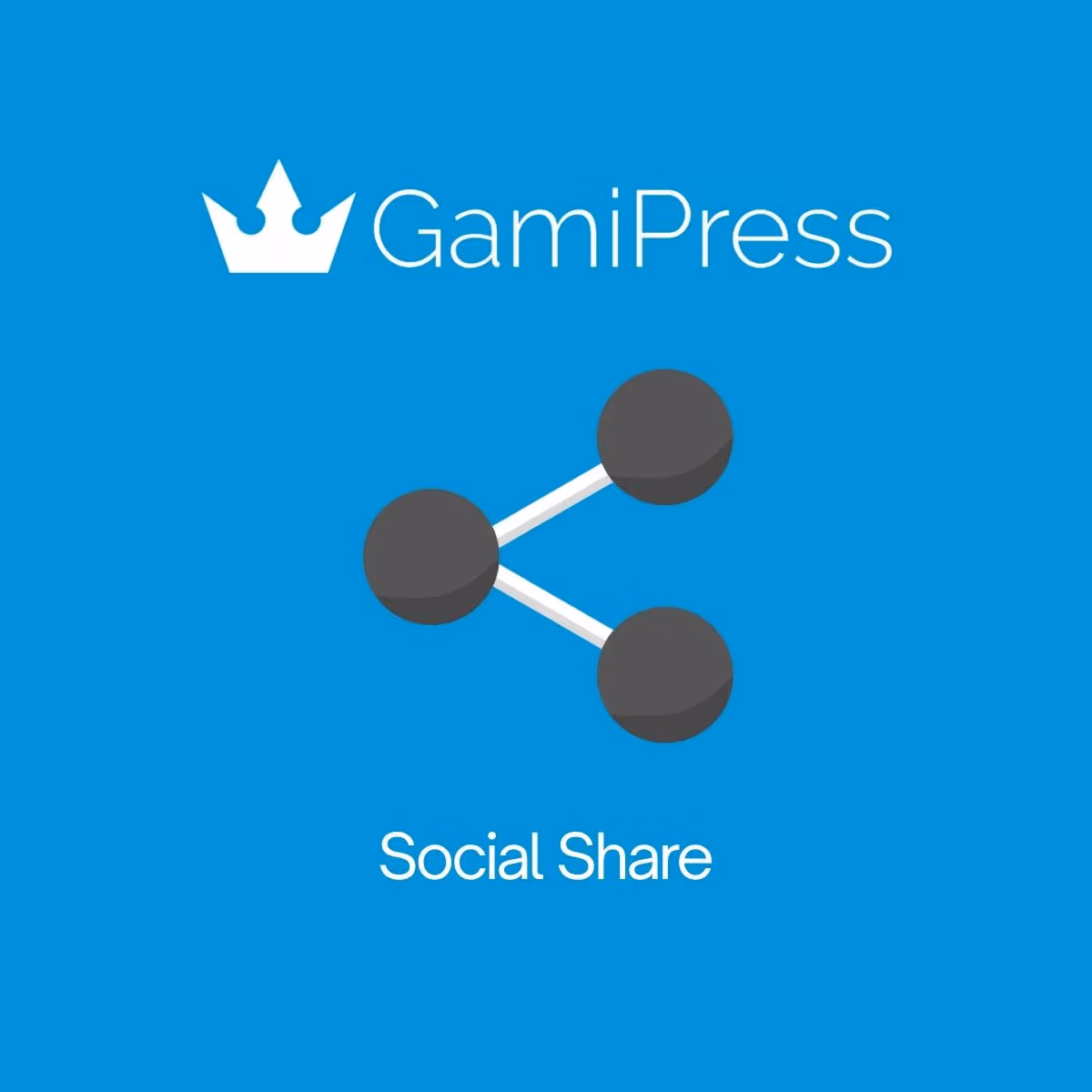GamiPress Social Share