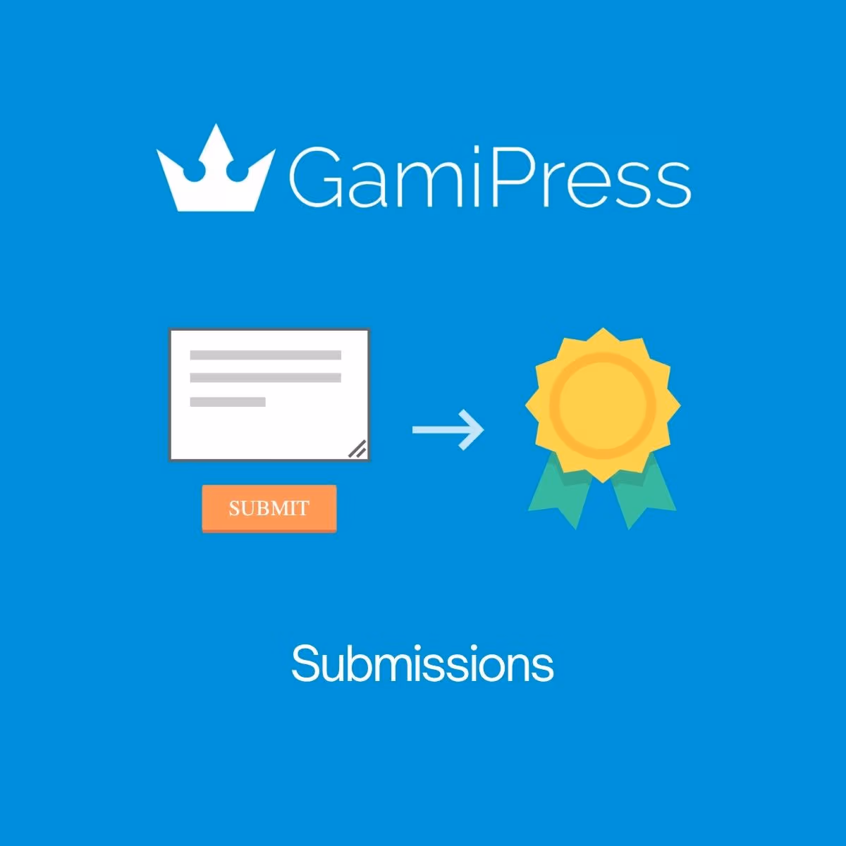 GamiPress Submissions