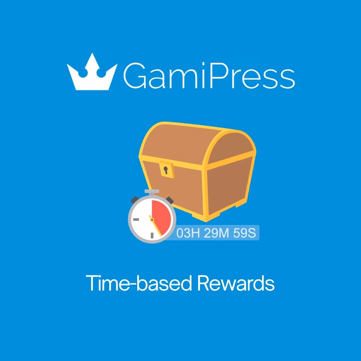 GamiPress Time-based Rewards