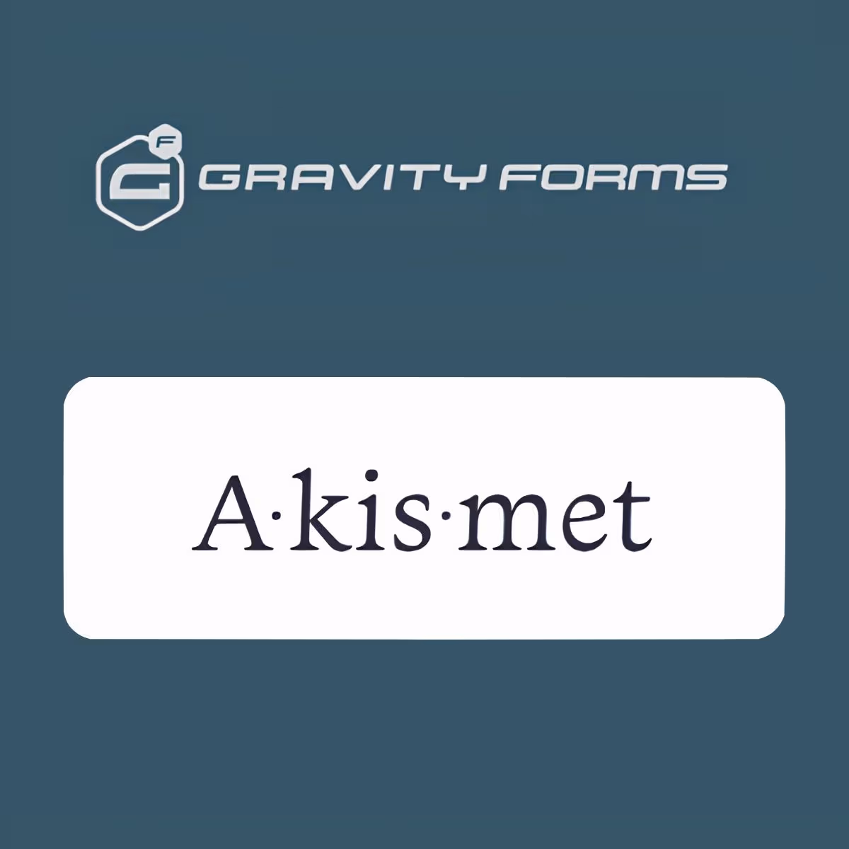 Gravity Forms Akismet Add-On