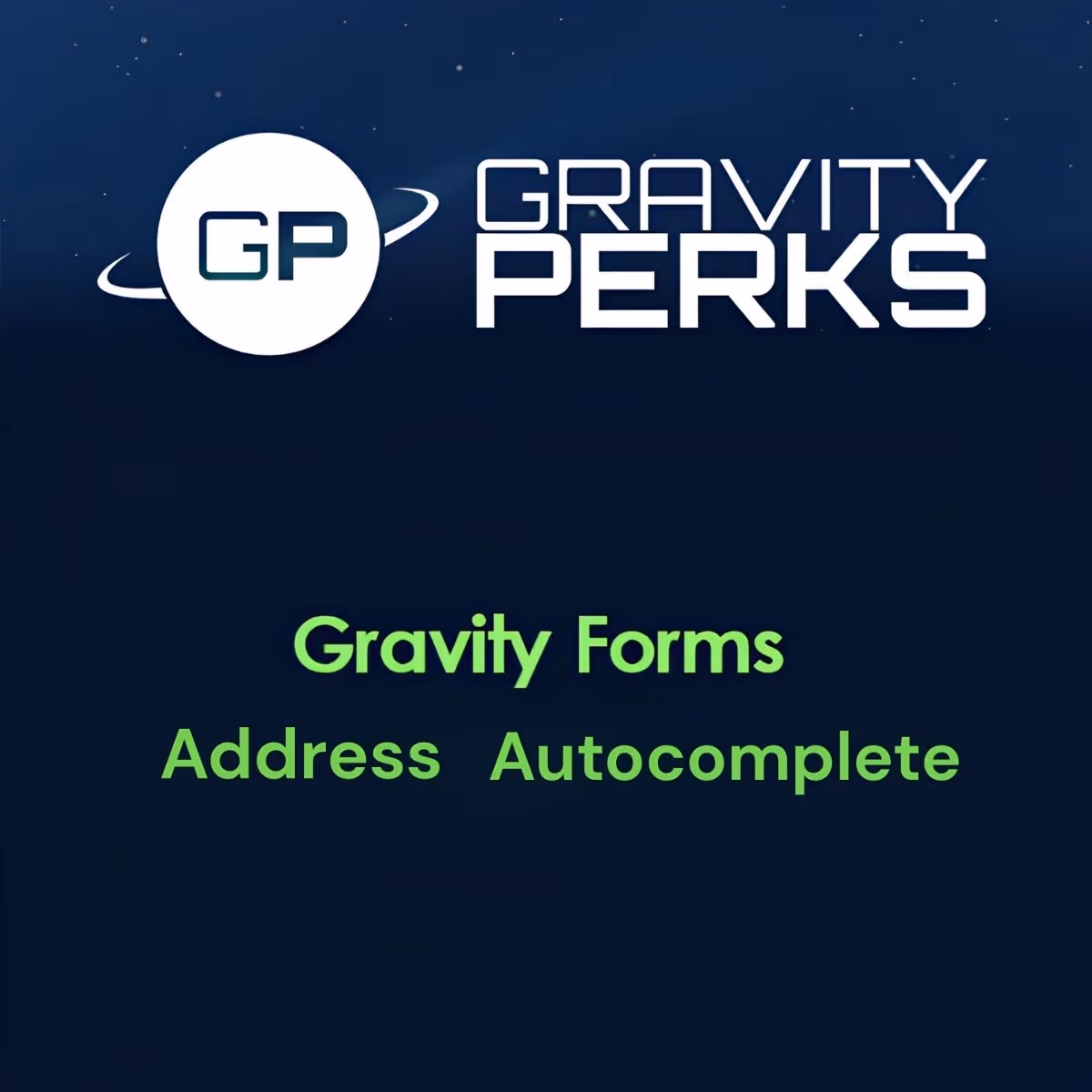 Gravity Perks - Gravity Forms Address Autocomplete