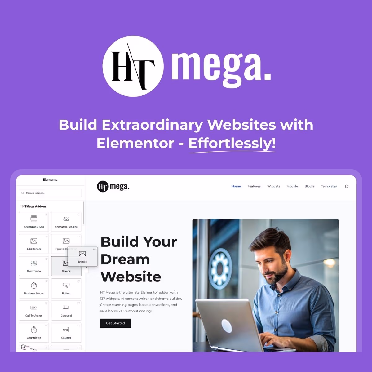 HT Mega Pro