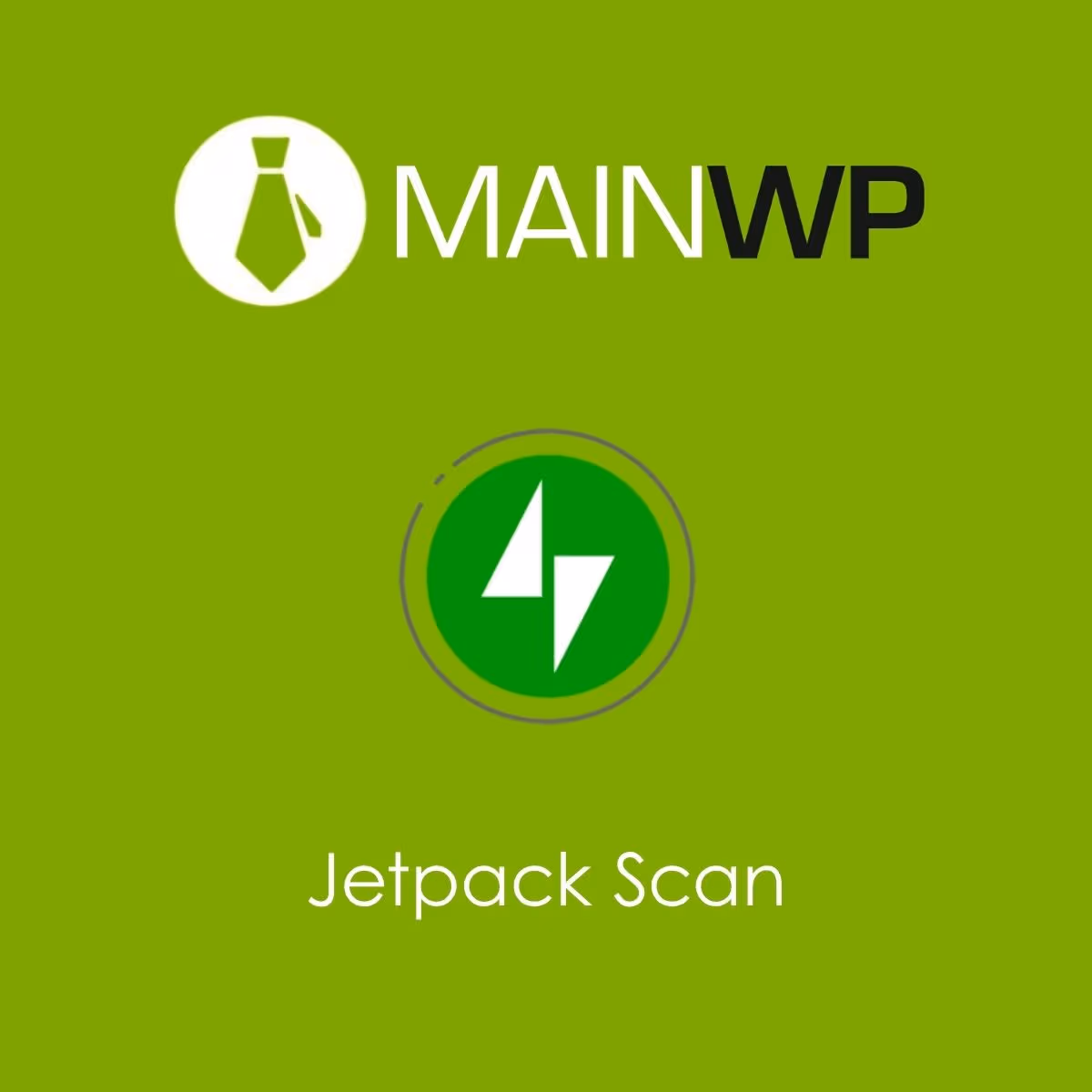 MainWP Jetpack Scan