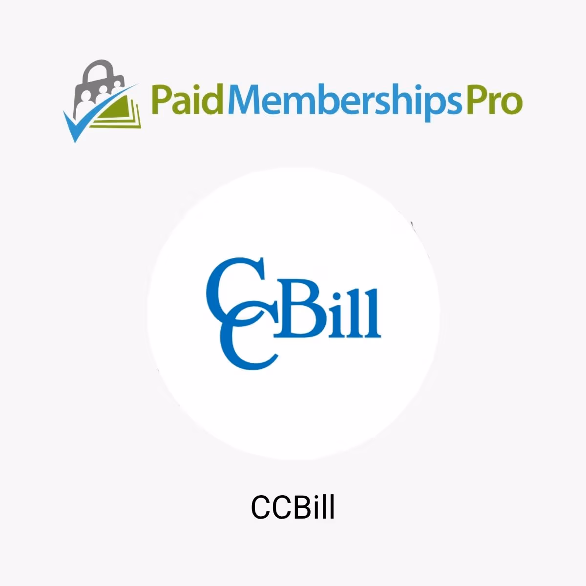 Paid Memberships Pro CCBill