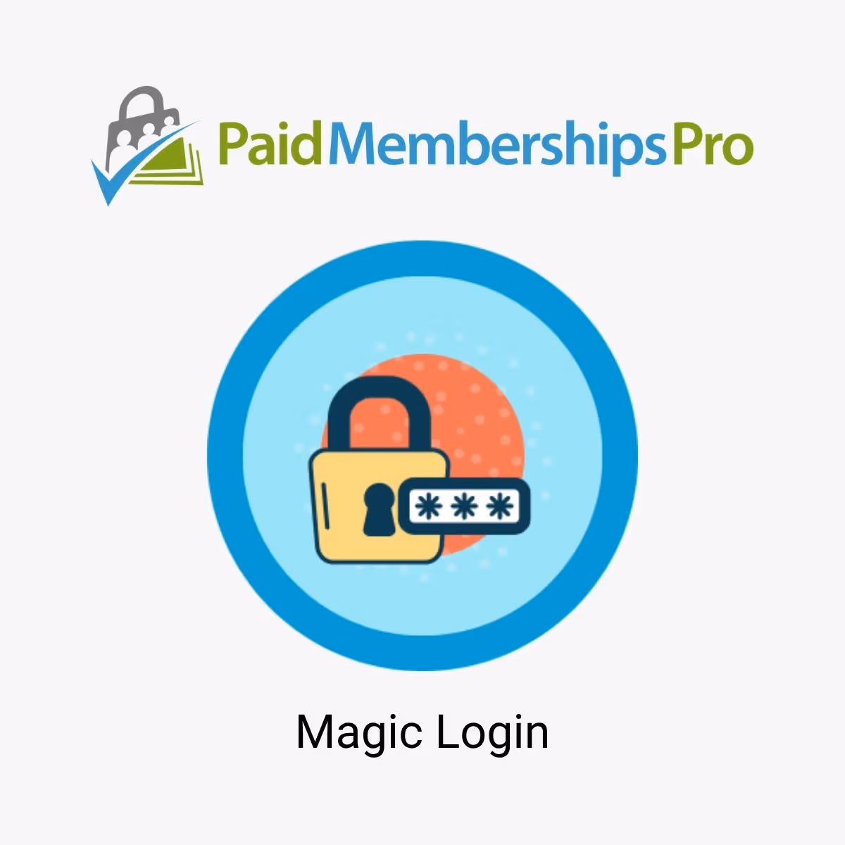 Paid Memberships Pro Magic Login