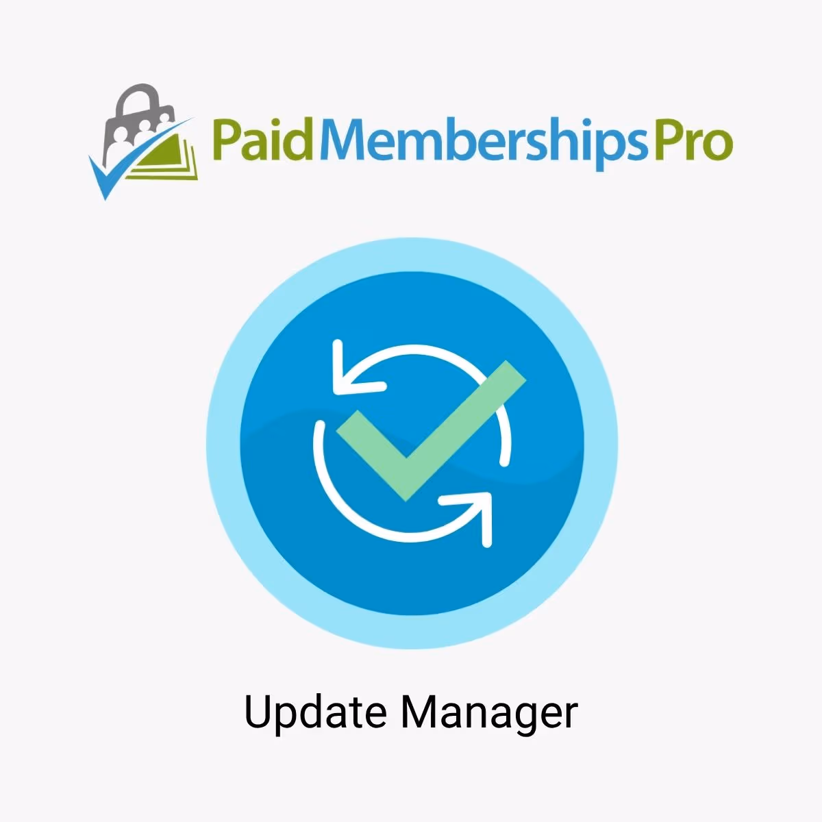 Paid Memberships Pro Update Manager