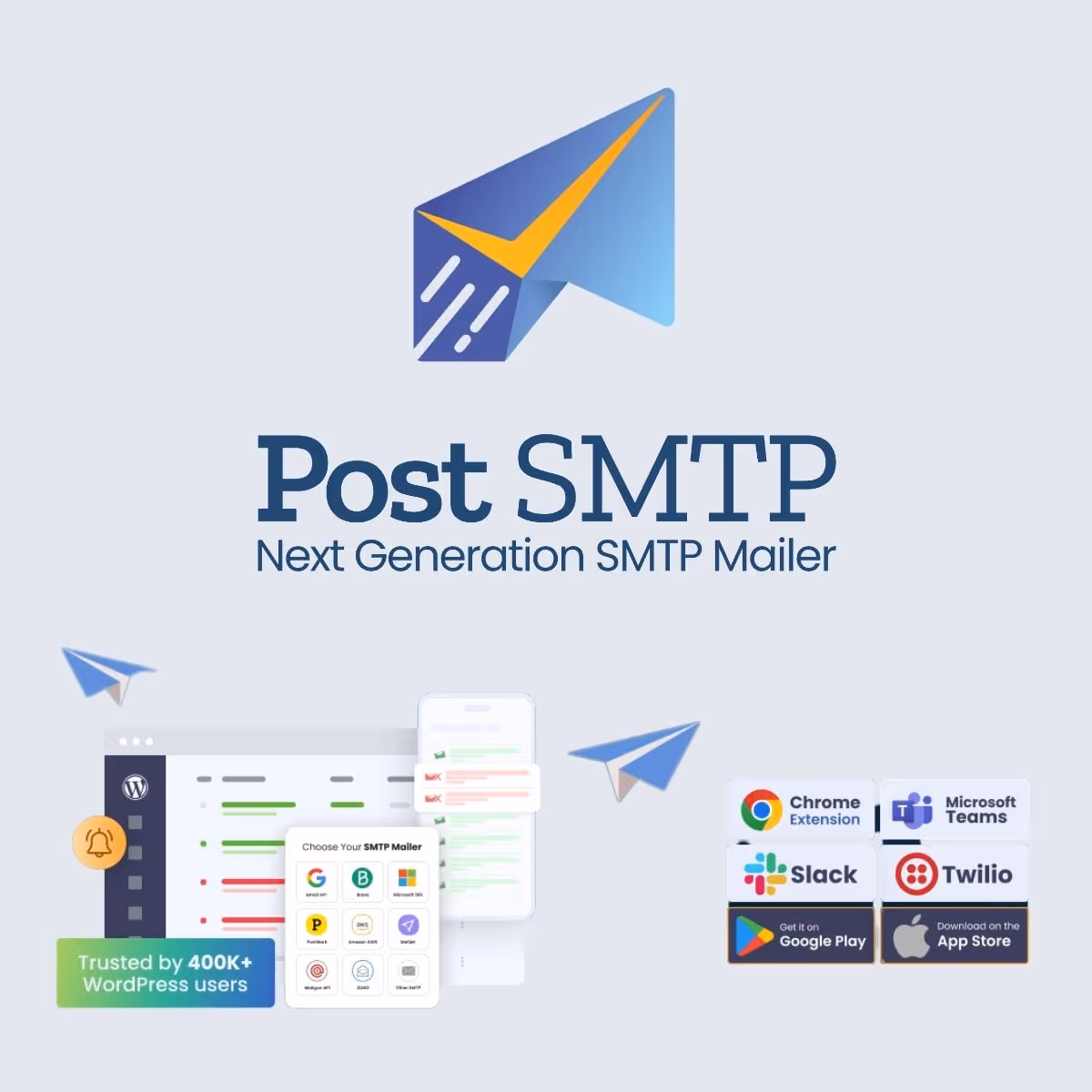 Post SMTP Free