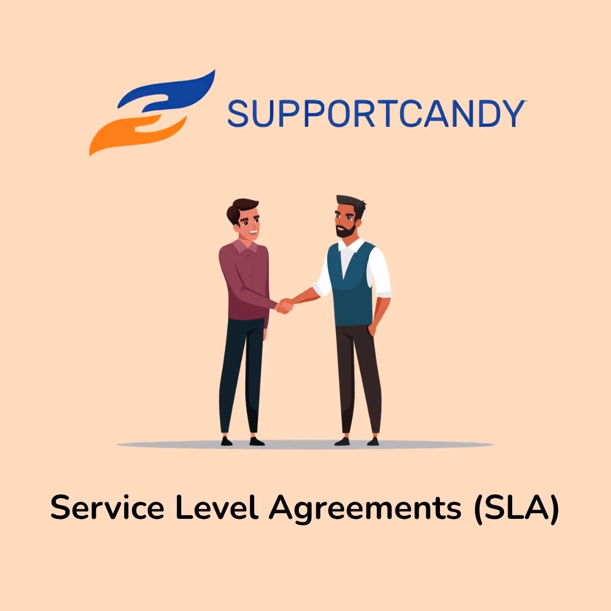 SupportCandy Service Level Agreements (SLA)