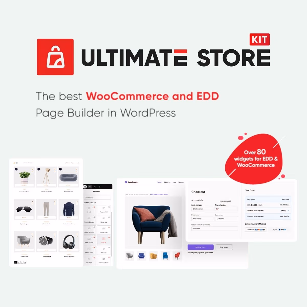 Ultimate Store Kit Pro